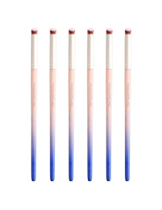 Kit de 6 Pinceles Ombre para Uñas de Gel KAAGEE