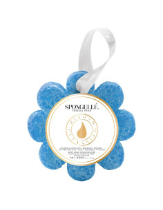 Esponja Exfoliante SPONGELLÉ Freesia Pear 1 Cuenta 85g