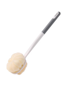 Cepillo de Ducha XDMURYM con Mango Largo y Doble Cara
