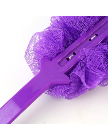 Cepillo de Espalda Exfoliante LZCNM con Mango Largo 43 cm