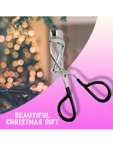 Juego de 2 Rizadores de Pestañas ALAZCO Vintage Antideslizante