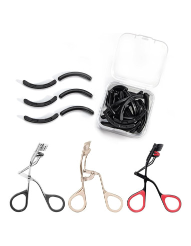 Almohadillas de Recarga para Rizador de Pestañas Revlon 24PCS