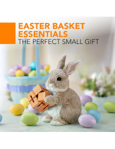 Cubo Infinito BUNMO Antiestrés de Madera - 1 Paquete 2