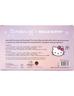 Conjunto de Bombas de Baño The Crme Shop x Hello Kitty - 2 Piezas 2