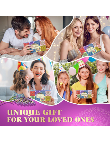 Bombas de Vapor para Ducha Qivatex - Aromaterapia Relax 30g