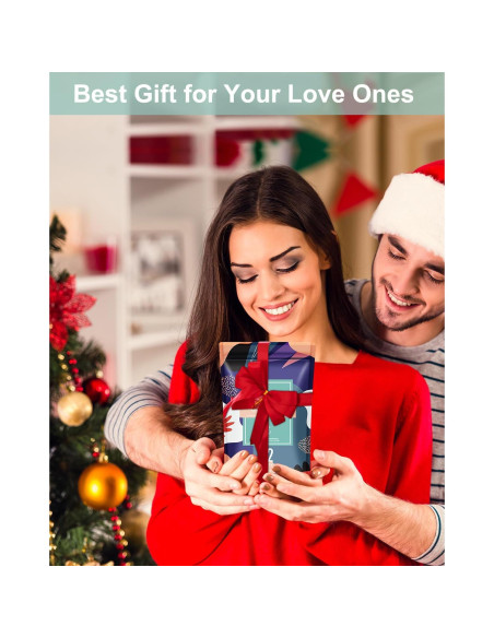 Set de Bombas de Ducha Aromaterapia OYEKEEP - 12 Piezas