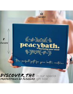 Pastillas de Vapor de Ducha Eucalipto PeacyBath - 24 Unidades 2