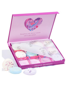 Juego de Tabletas de Vapor Aromaterapia Flovista - 12 Tabletas