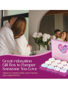 Juego de Tabletas de Vapor Aromaterapia Flovista - 12 Tabletas 2