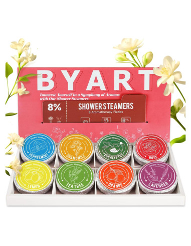 Bolsitas de Vapor Aromaterapia Huizhou - 8% Aceites Esenciales