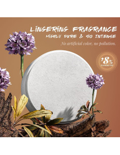 Bolsitas de Vapor Aromaterapia Huizhou - 8% Aceites Esenciales 2