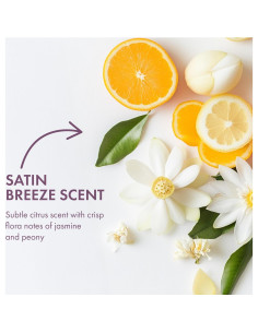 Ban Desodorante Antitranspirante Roll-on Brisa Satinada 4x99.22ml 2