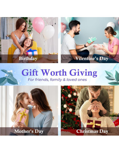 Paquete de 8 Bombas de Ducha Aromaterapia ZAYISHOWER Eucalipto