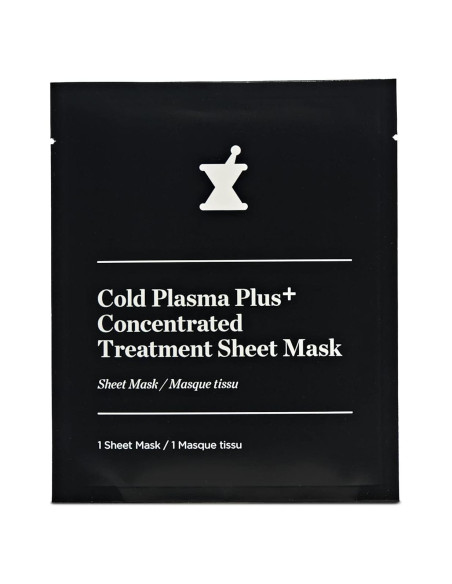 Mascarilla de hoja Perricone MD Cold Plasma Plus 1 Cuenta Mascarilla de hoja Perricone MD Cold Plasma Plus 1 Cuenta