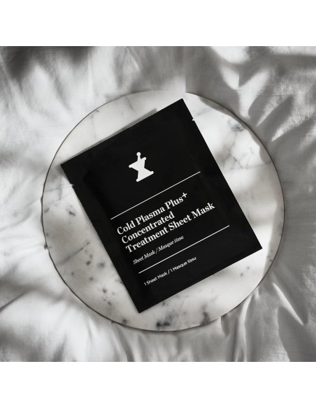Mascarilla de hoja Perricone MD Cold Plasma Plus 1 Cuenta Mascarilla de hoja Perricone MD Cold Plasma Plus 1 Cuenta