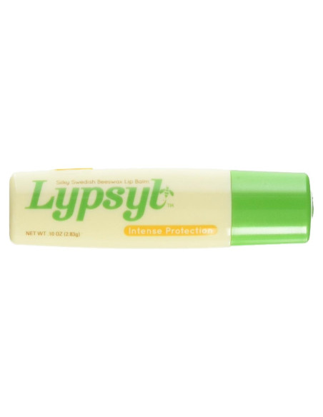 Bálsamo Labial Lypsyl Protección Intensa Menta 2.83 g - Paquete de 6
