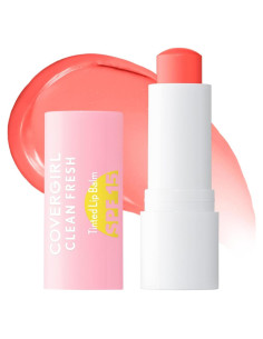 Bálsamo Labial Tinte Limpio Covergirl SPF 15 - Naranja