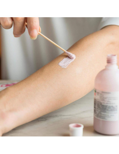 Bastoncillos de Algodón BTYMS 400 Unidades 15.24 cm Madera