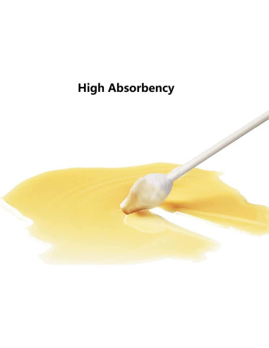 Bastoncillos de Algodón de Seguridad Quanzhou 216pcs Biodegradables