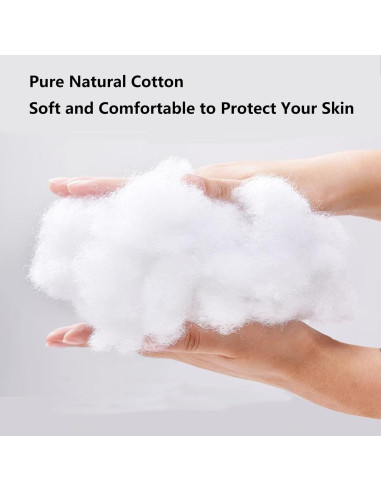 Bastoncillos de Algodón de Seguridad Quanzhou 216pcs Biodegradables