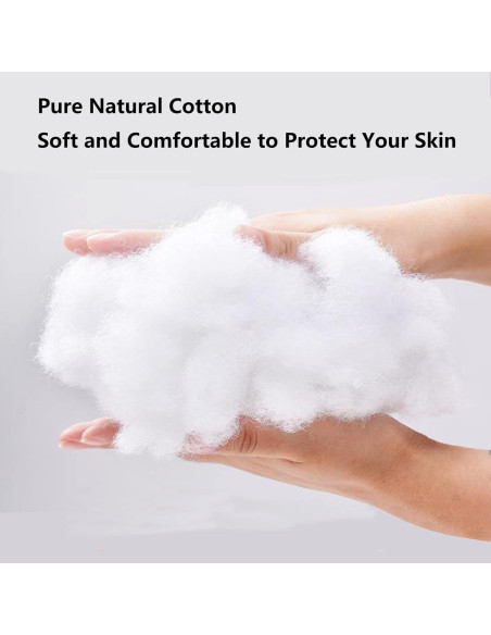 Bastoncillos de Algodón de Seguridad Quanzhou 216pcs Biodegradables