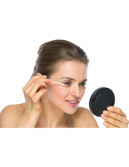 Hisopos Swisspers 100% Algodón Doble Punta 300 Unidades