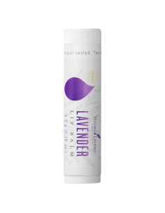 Bálsamo Labial Hidratante Young Living Lavanda 4.25 g