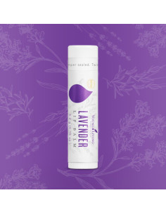 Bálsamo Labial Hidratante Young Living Lavanda 4.25 g 2