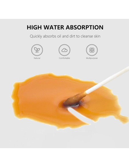 Bastoncillos de Algodón Pequeños Zhejiangkangmin 1000pcs