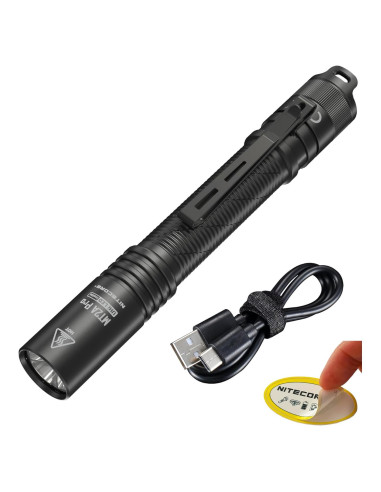 Linterna EDC Nitecore MT2A Pro 1000 Lúmenes Recargable USB-C