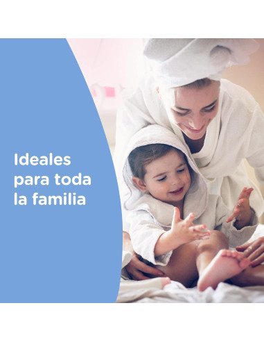 Bastones de algodón Johnsons y Johnsons - 100 unidades