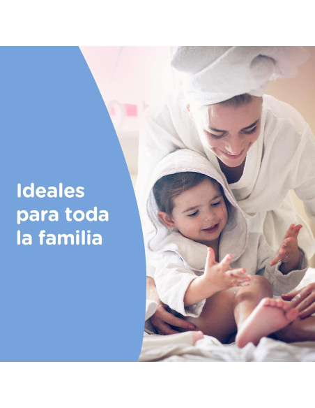 Bastones de algodón Johnsons y Johnsons - 100 unidades