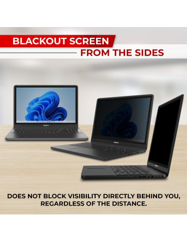 Filtro de Pantalla Privada 14" SightPro - Antirreflejo 16:9