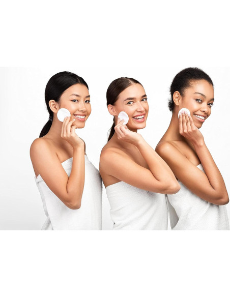 Rondas de Algodón Orgánico Soulsation 400 Unidades Hipoalergénicas