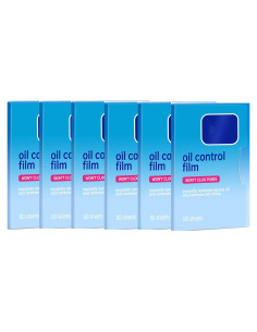 Papeles Absorbentes de Aceite para Cara Genérico - 360 Hojas