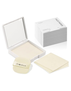 Hojas Absorbentes de Aceite Betinyar 1000 Piezas Jazmín del Cabo