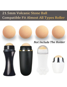 Bola Absorbente de Aceite Volcánico NGUP 21.5mm 4 Pcs 2