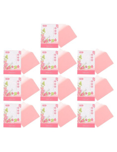 Hojas Absorbentes de Aceite Facial BESTOYARD - 2000 Unidades