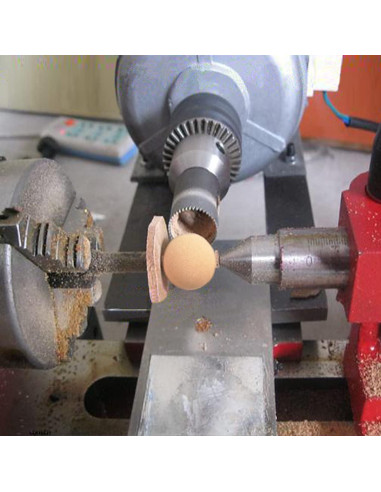 Bola Absorbente de Aceite Volcánico NGUP 21.5mm 4 Pcs