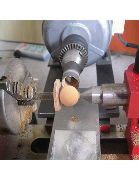 Bola Absorbente de Aceite Volcánico NGUP 21.5mm 4 Pcs