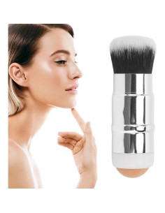 Rodillo Absorbente de Aceite 2 en 1 Zunate con Cepillo y Piedra Volcánica 2