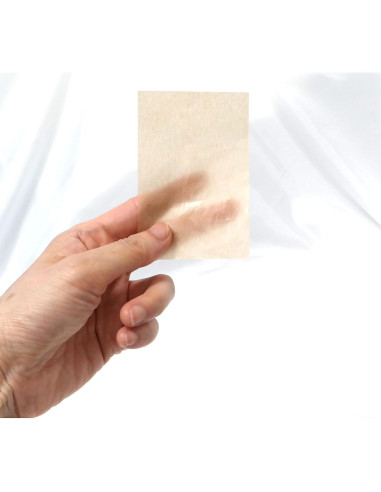 Papel Absorbente de Aceite 10 STANDARDS - 300 Hojas