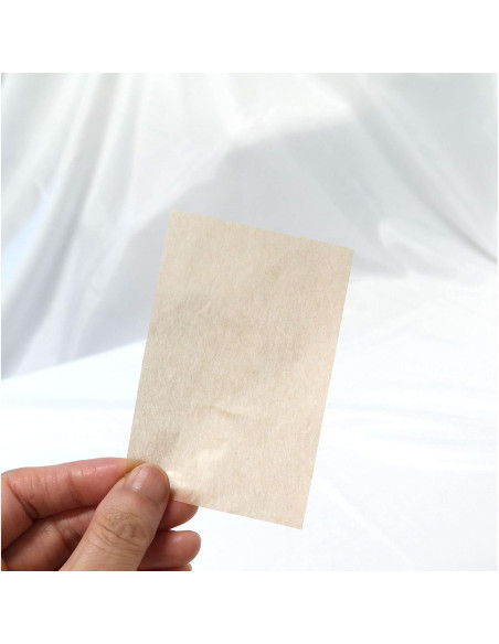 Papel Absorbente de Aceite 10 STANDARDS - 300 Hojas