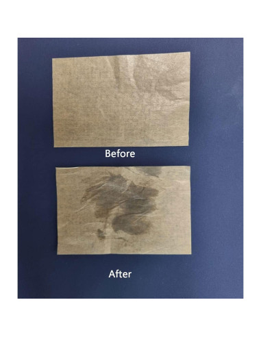 Papel Absorbente de Aceite 10 STANDARDS - 300 Hojas