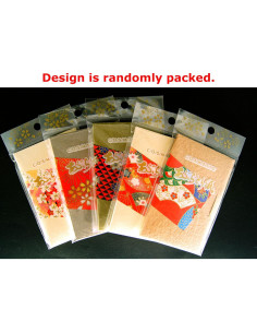 Papel Absorbente de Aceite Japonés Mino Washi Tipo E - 300 Hojas 2