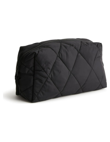 Bolso de Maquillaje Grande Vera Bradley - Nylon, 20x25x10 cm