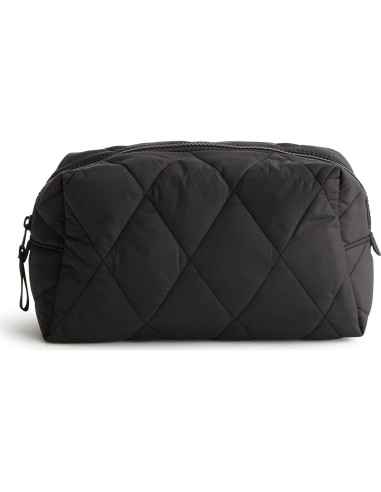 Bolso de Maquillaje Grande Vera Bradley - Nylon, 20x25x10 cm