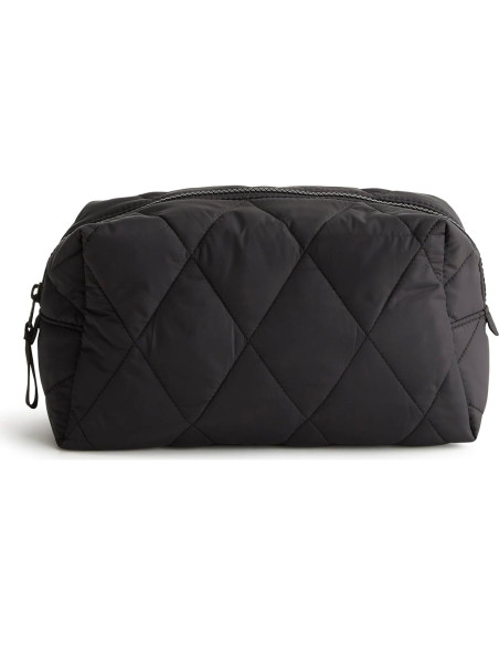 Bolso de Maquillaje Grande Vera Bradley - Nylon, 20x25x10 cm