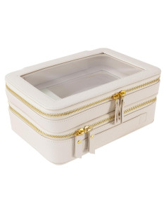 Bolsa de Aseo Transparente SANHECUN para Viaje SHC-TL-2