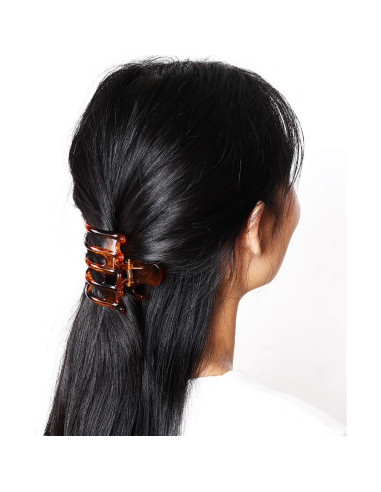 Clips de Pelo Antideslizantes Syhood - 6 Piezas en 3 Colores